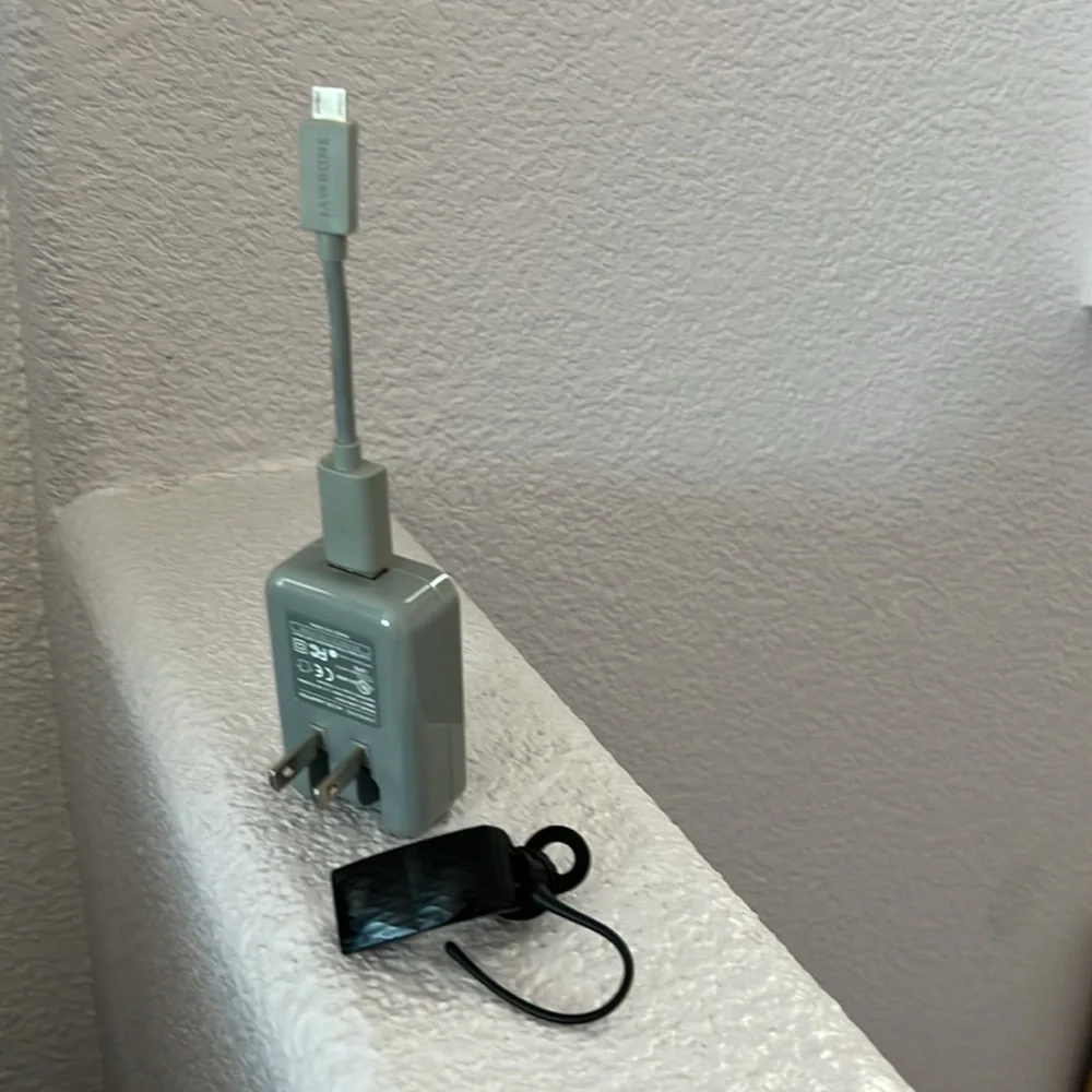Jawbone wireless headset